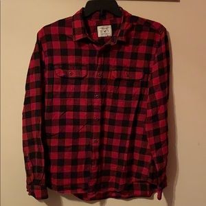 America Eagle Flannel